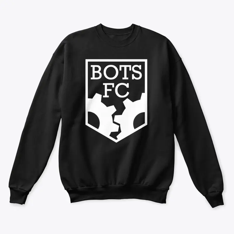 Bots FC Logo Crewneck