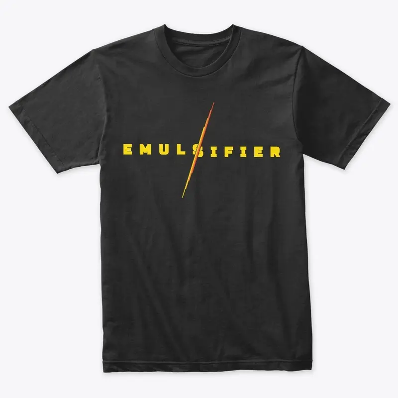 Emulsifier Pit Shirt