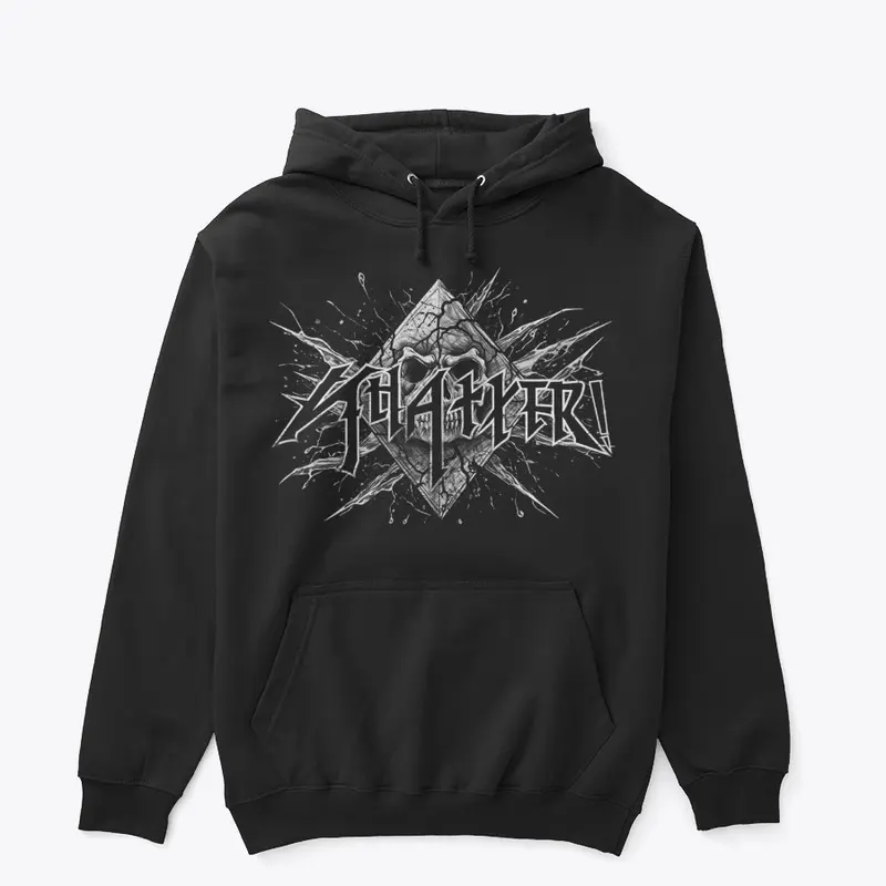 Shatter! Metal Logo